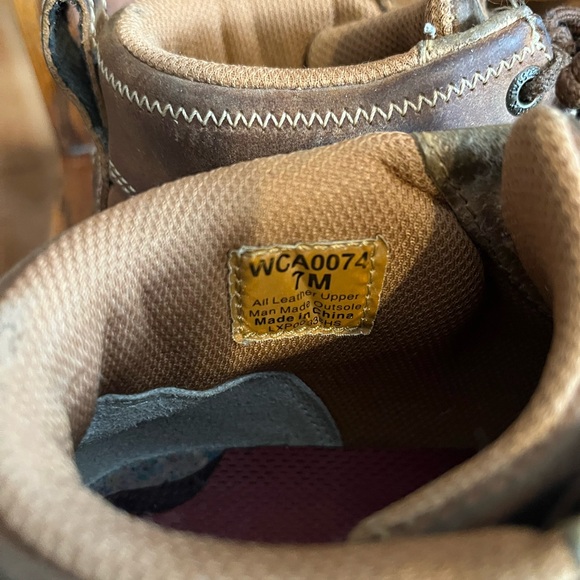 Twisted X Brown Leather Women's Boots - Picture 5 of 5